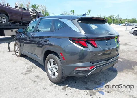 2024 Hyundai Tucson Se from USA, damaged, VIN 5NMJA3DE2RH343740